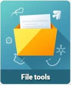 Free file tools online